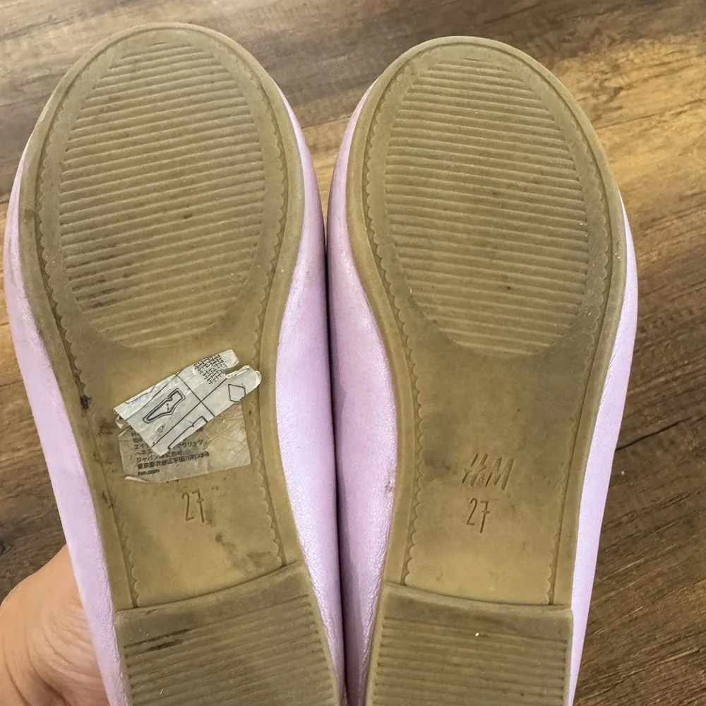 Gabby's Dollhouse Ballerina shoes H&M